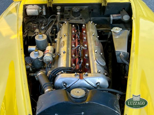 Jaguar XK 140 SE OTS 1956 136205