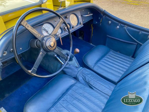 Jaguar XK 140 SE OTS 1956 136206