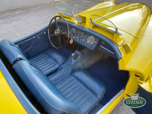 Jaguar XK 140 SE OTS 1956 136207