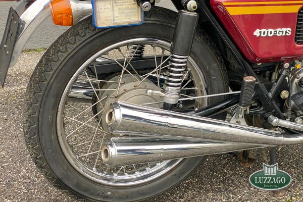 Moto Guzzi 350/400 GTS 1976 136215