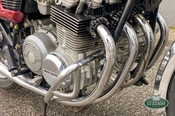 Moto Guzzi 350/400 GTS 1976 136217