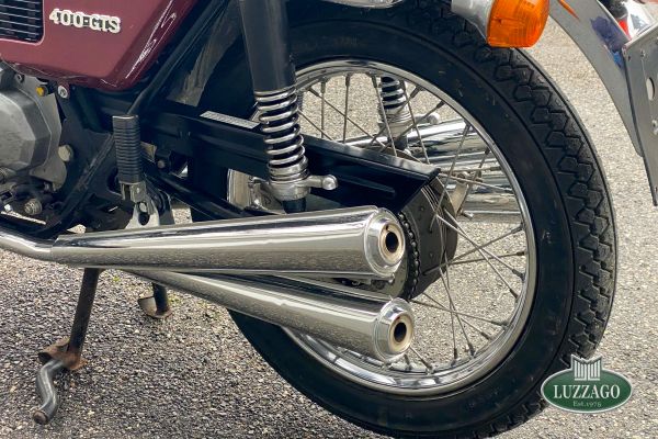 Moto Guzzi 350/400 GTS 1976 136218