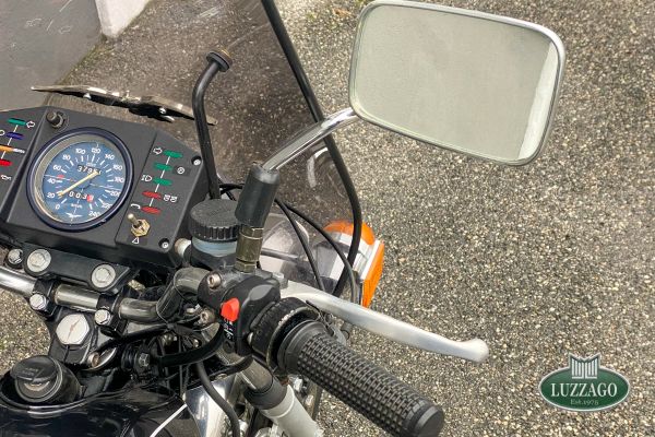 Moto Guzzi V1000 IConvert 1978 136224