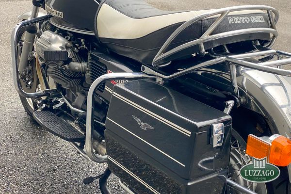 Moto Guzzi V1000 IConvert 1978 136225