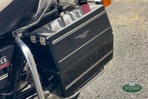 Moto Guzzi V1000 IConvert 1978 136226