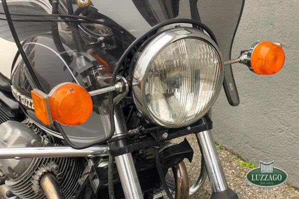 Moto Guzzi V1000 IConvert 1978 136227
