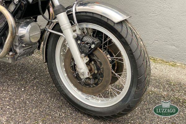Moto Guzzi V1000 IConvert 1978 136228