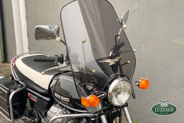 Moto Guzzi V1000 IConvert 1978 136229