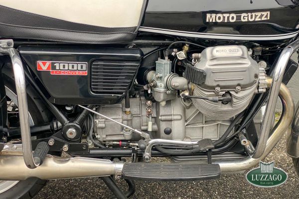 Moto Guzzi V1000 IConvert 1978 136230