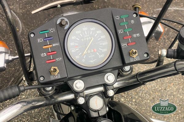 Moto Guzzi V1000 IConvert 1978 136231