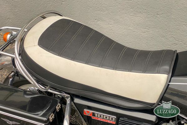 Moto Guzzi V1000 IConvert 1978 136232