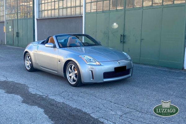 Nissan 350 Z Roadster 3.5 V6 2006
