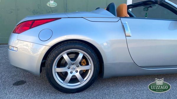 Nissan 350 Z Roadster 3.5 V6 2006 136234