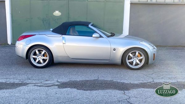 Nissan 350 Z Roadster 3.5 V6 2006 136235