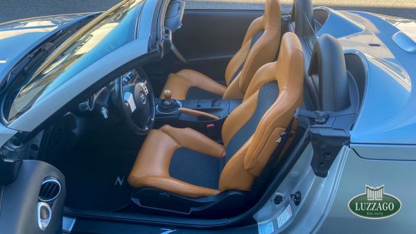 Nissan 350 Z Roadster 3.5 V6 2006 136236