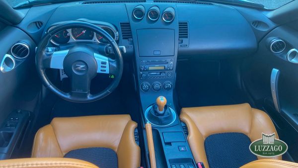 Nissan 350 Z Roadster 3.5 V6 2006 136238