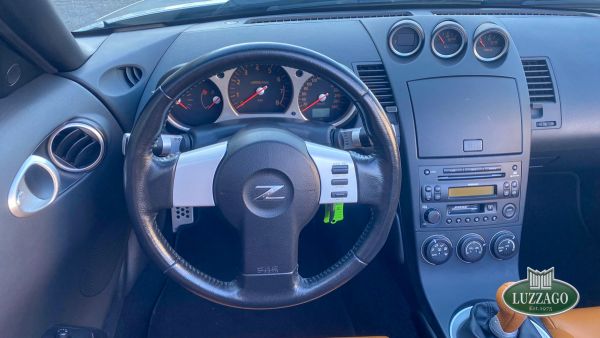 Nissan 350 Z Roadster 3.5 V6 2006 136239