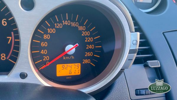 Nissan 350 Z Roadster 3.5 V6 2006 136240