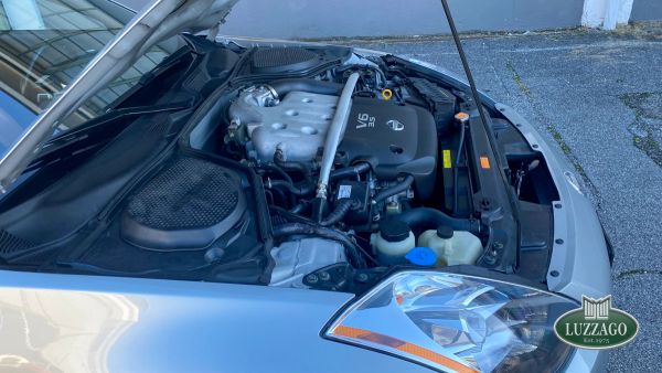 Nissan 350 Z Roadster 3.5 V6 2006 136242