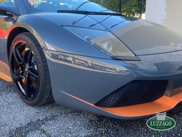 Lamborghini Murci&egrave;lago Roadster LP650-4 Limited Edition 2009 136247