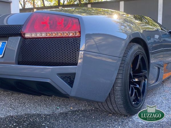 Lamborghini Murci&egrave;lago Roadster LP650-4 Limited Edition 2009 136248