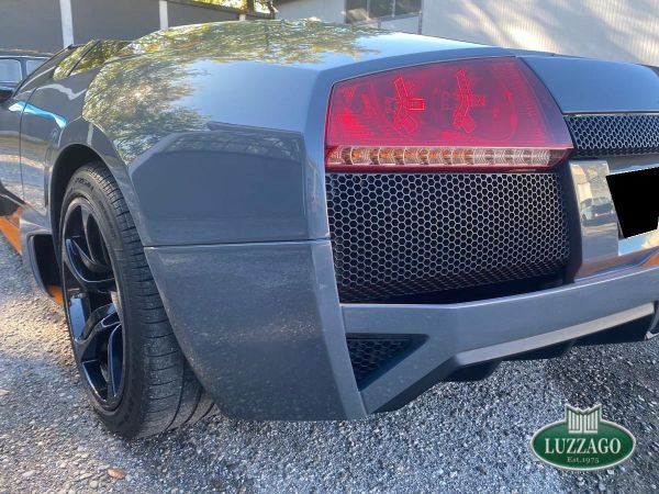 Lamborghini Murci&egrave;lago Roadster LP650-4 Limited Edition 2009 136249