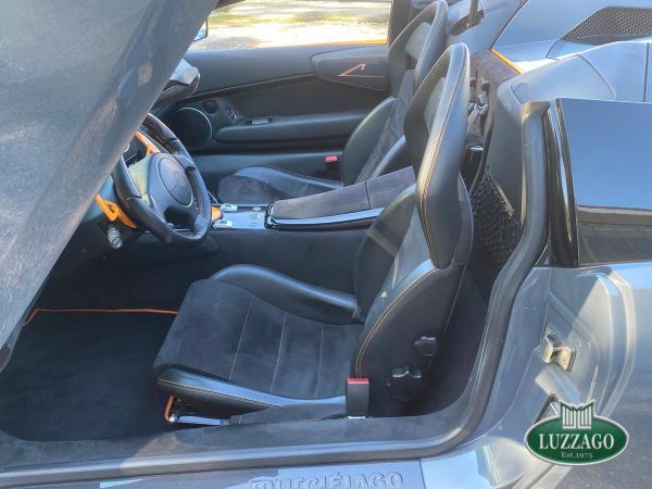 Lamborghini Murci&egrave;lago Roadster LP650-4 Limited Edition 2009 136250