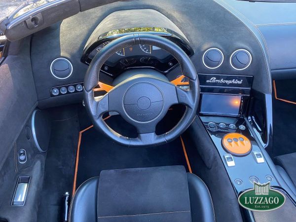 Lamborghini Murci&egrave;lago Roadster LP650-4 Limited Edition 2009 136251