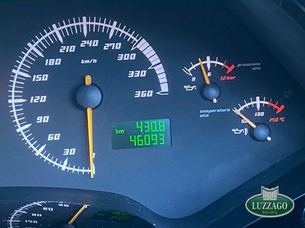 Lamborghini Murci&egrave;lago Roadster LP650-4 Limited Edition 2009 136253