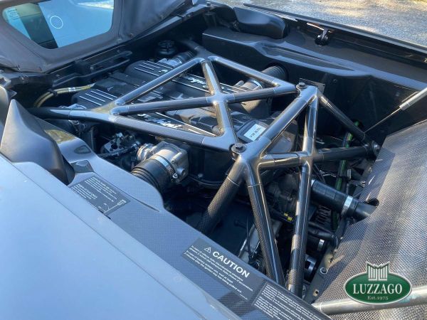 Lamborghini Murci&egrave;lago Roadster LP650-4 Limited Edition 2009 136256