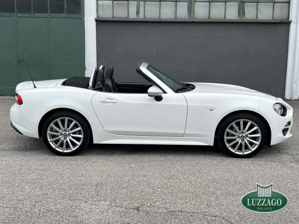Fiat 124 Spider 1.4 Multiair Lusso 2017 136259