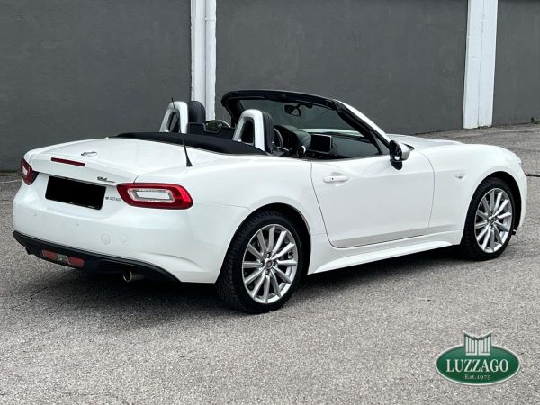 Fiat 124 Spider 1.4 Multiair Lusso 2017 136260