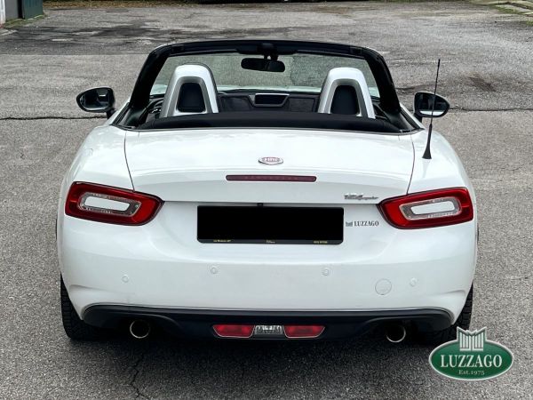 Fiat 124 Spider 1.4 Multiair Lusso 2017 136261