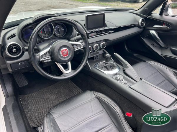 Fiat 124 Spider 1.4 Multiair Lusso 2017 136262