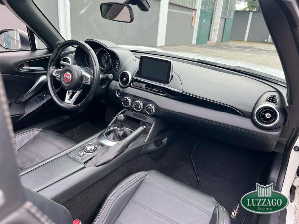 Fiat 124 Spider 1.4 Multiair Lusso 2017 136263
