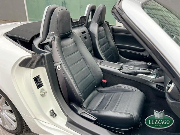 Fiat 124 Spider 1.4 Multiair Lusso 2017 136264
