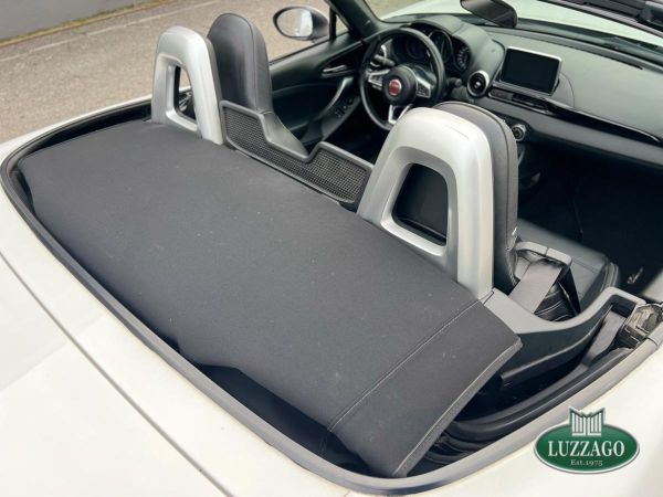 Fiat 124 Spider 1.4 Multiair Lusso 2017 136265