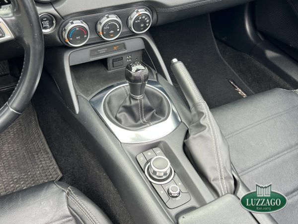 Fiat 124 Spider 1.4 Multiair Lusso 2017 136266