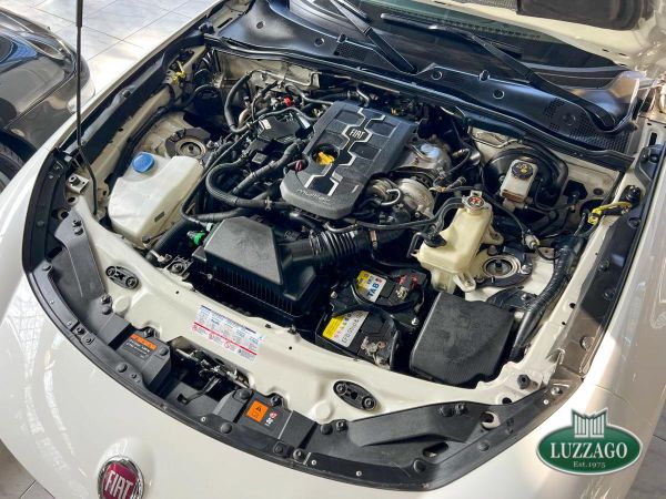 Fiat 124 Spider 1.4 Multiair Lusso 2017 136269