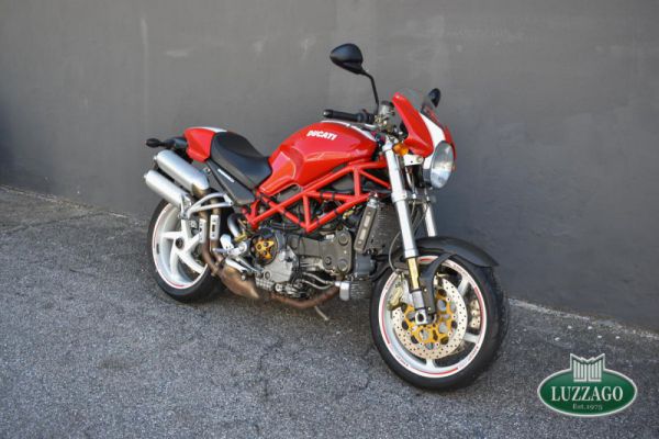 Ducati Monster S4R 2004 60243