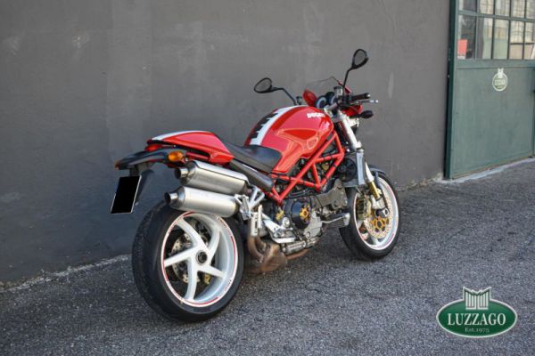 Ducati Monster S4R 2004 60244