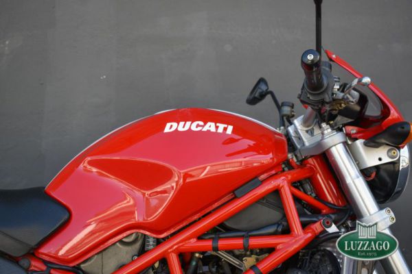 Ducati Monster S4R 2004 60249