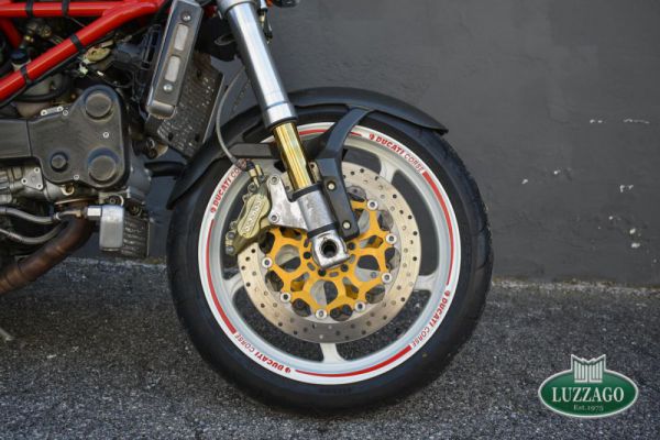 Ducati Monster S4R 2004 60250