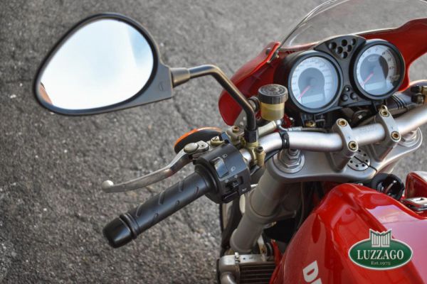 Ducati Monster S4R 2004 60256
