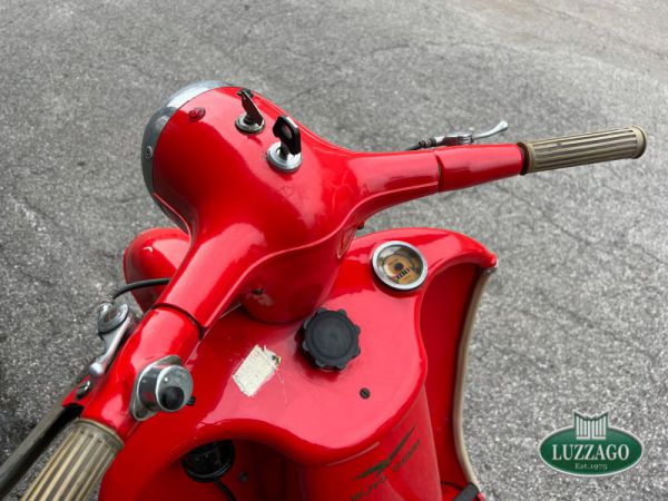 Moto Guzzi Galletto 192 1965 60261