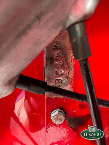 Moto Guzzi Galletto 192 1965 60268