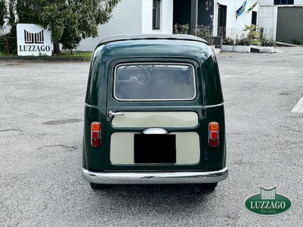 Fiat 500 C Belvedere 1953 68531