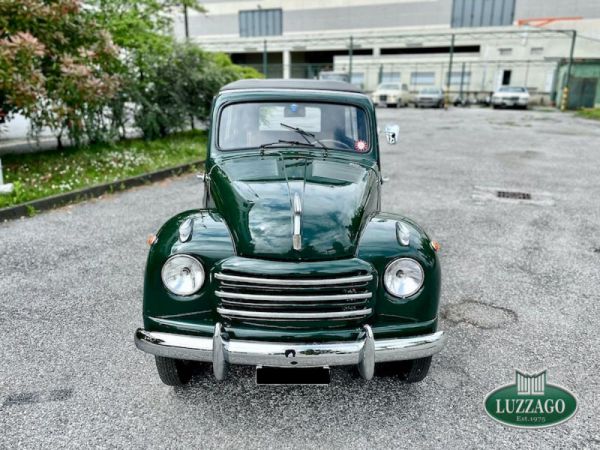 Fiat 500 C Belvedere 1953 68535