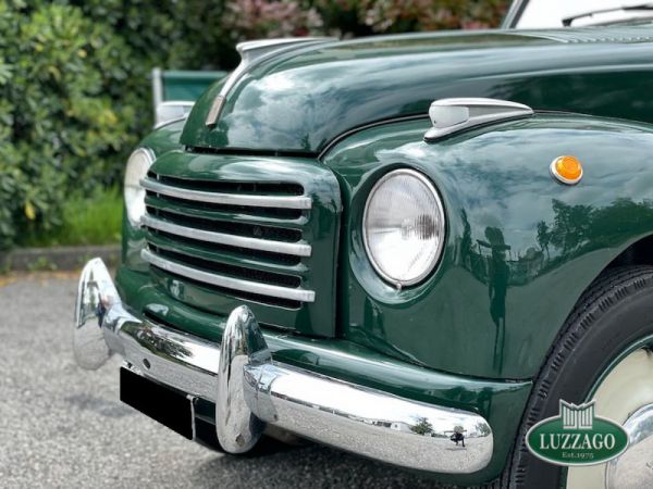 Fiat 500 C Belvedere 1953 68537