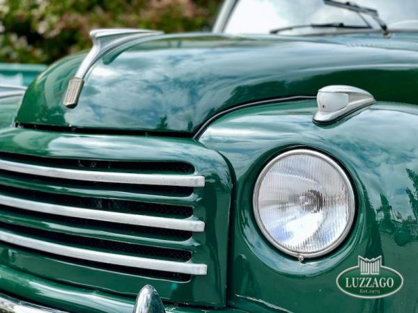 Fiat 500 C Belvedere 1953 68538